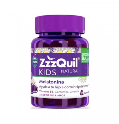 ZZZQUIL NATURA KIDS 30...