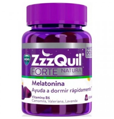 ZZZQUIL NATURA FORTE 30...
