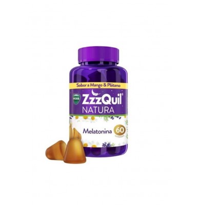 ZZZQUIL MELATONINA MANGO...