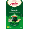 YOGI TEA TE VERDE ENERGIA