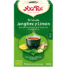YOGI TEA TE VERDE MATCHA LIMON