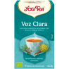 YOGI TEA VOZ CLARA-BIO