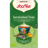 YOGI TEA SERENIDAD TULSI 17 BOLSITAS 2G