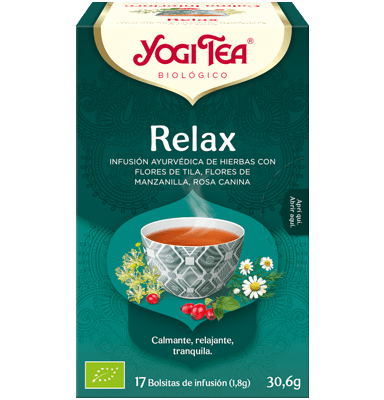 YOGI TEA RELAX