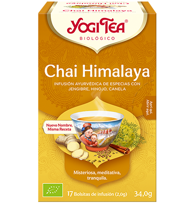 YOGI TEA HIMALAYA