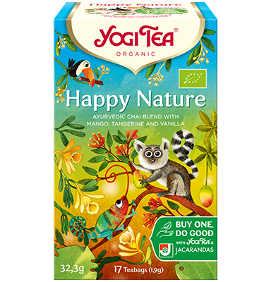 YOGI TEA HAPPY NATURE 17...