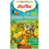 YOGI TEA HAPPY NATURE 17 BOLSITAS