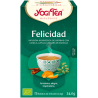 YOGI TEA FELICIDAD