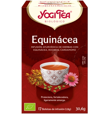 YOGI TEA EQUINACEA