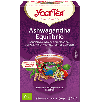YOGI TEA EQUILIBRIO...
