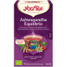 YOGI TEA EQUILIBRIO ASHWAGANDHA 17 BOLSITAS