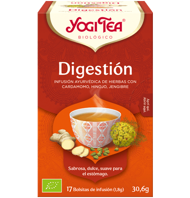 YOGI TEA DIGESTION