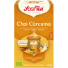 YOGI TEA CURCUMA CHAI