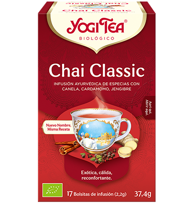 YOGI TEA CLASSIC ORIGINAL