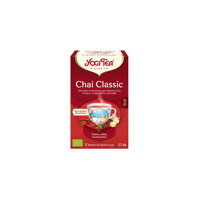 YOGI TEA CLASSIC ORIGINAL