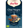 YOGI TEA CHAI NEGRO