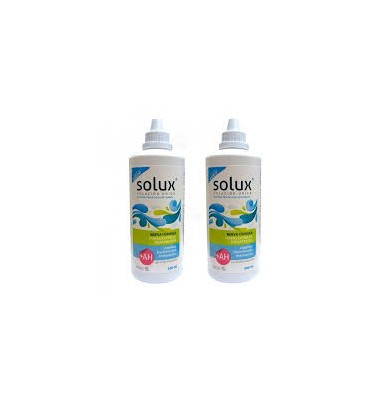 SOLUCION UNICA SOLUX 360 ML...