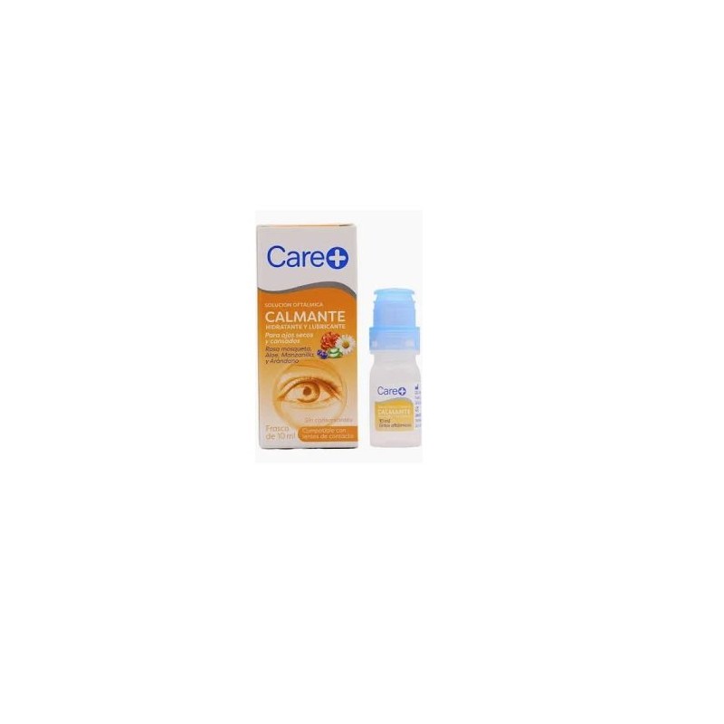 CARE+ SOL CALMANTE OJO IRRITADO 10ML