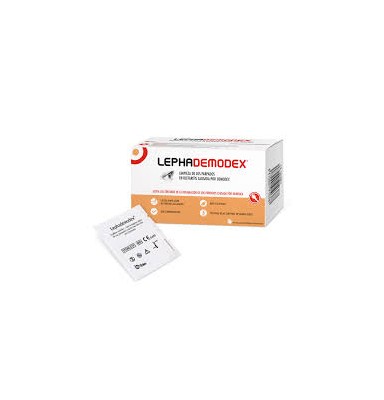 LEPHADEMODEX 30 TOALLITAS...