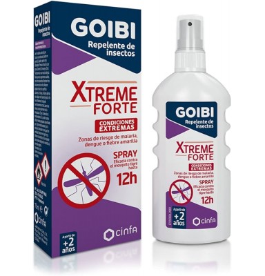 GOIBI ANTIMOSQUITOS XTREME...