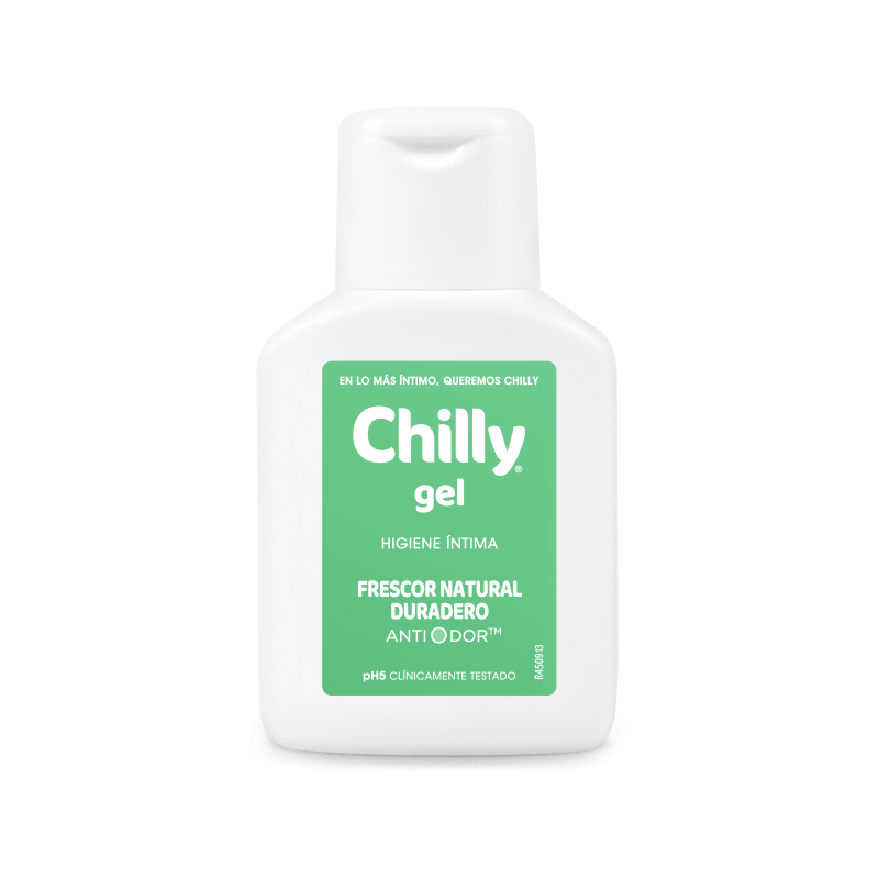 CHILLY GEL HIGIENE INTIMA 1 ENVASE 50 ML