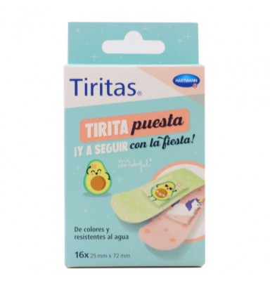 TIRITAS MR. WONDERFUL...