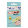 TIRITAS MR. WONDERFUL APOSITO ADHESIVO 16 UNIDADES 72 MM X 25 MM