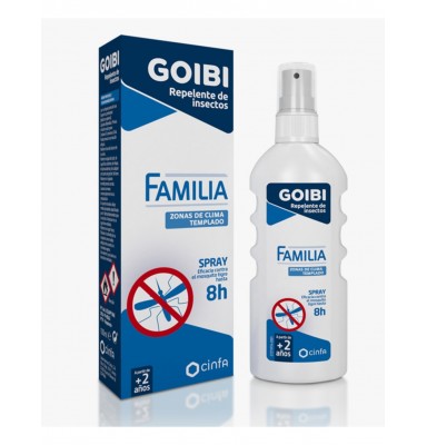 GOIBI ANTIMOSQUITOS FAMILIA...