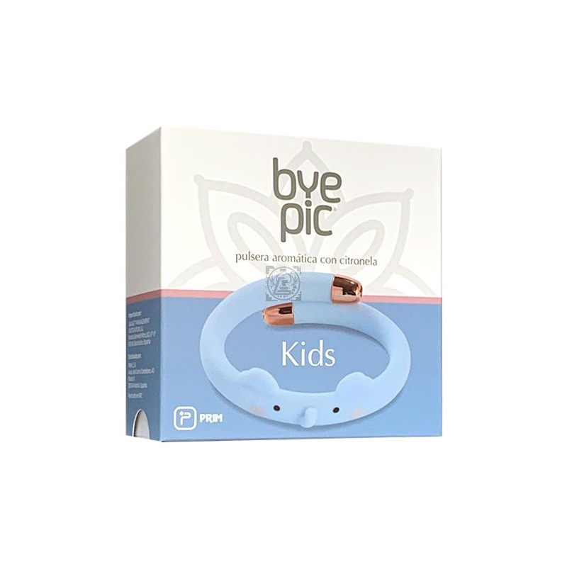 PRIM PULSERA BYE PIC KIDS MIX3 AROMATICA