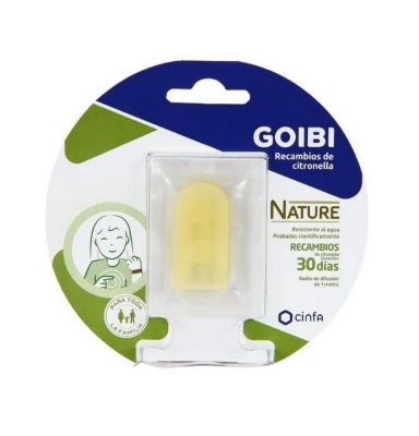 GOIBI RECAMBIO CITRONELLA