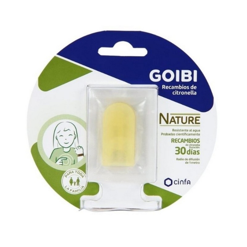 GOIBI RECAMBIO CITRONELLA