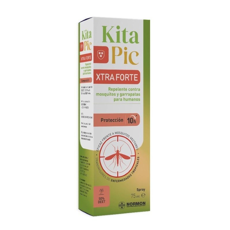 KITAPIC XTRA FORTE 1 SPRAY 75 ML