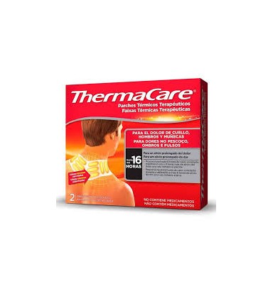 THERMACARE PARCHE TERMICO...