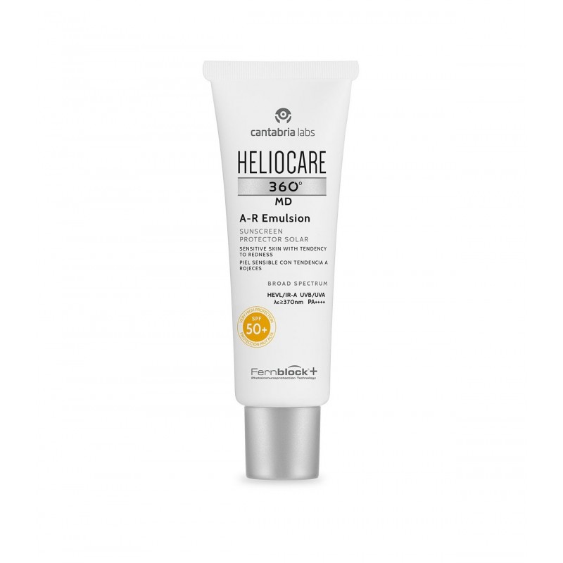 HELIOCARE 360º MD A-R EMULSION PIEL SENSIBLE SPF50+ 50 ML