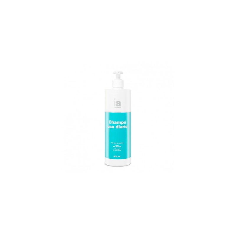 INTERAPOTHEK CHAMPU USO FRECUENCIA 500 ML