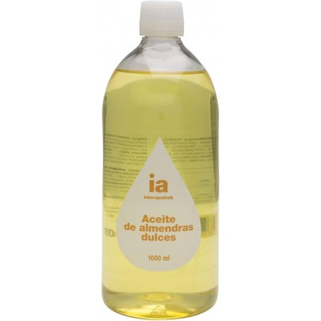  INTERAPOTHEK ACEITE DE ALMENDRAS 1 L 