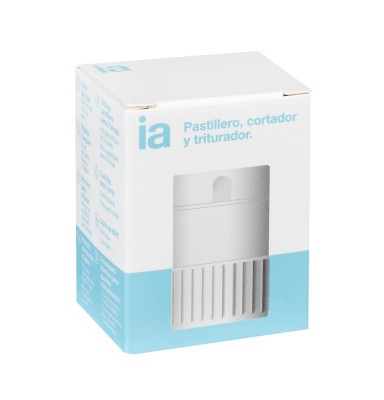 PASTILLERO CORTADOR Y...