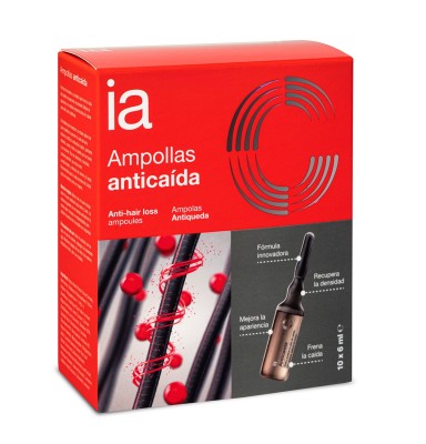 INTERAPOTHEK AMPOLLAS...