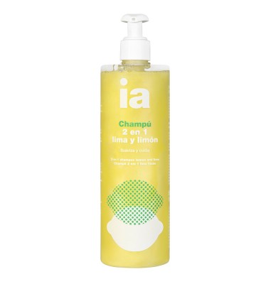 INTERAPOTHEK CHAMPU 2 EN 1...