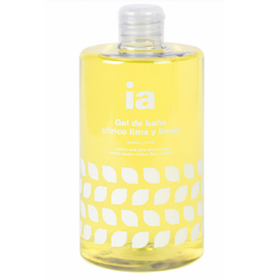 INTERAPOTHEK GEL DE BAÑO Y...