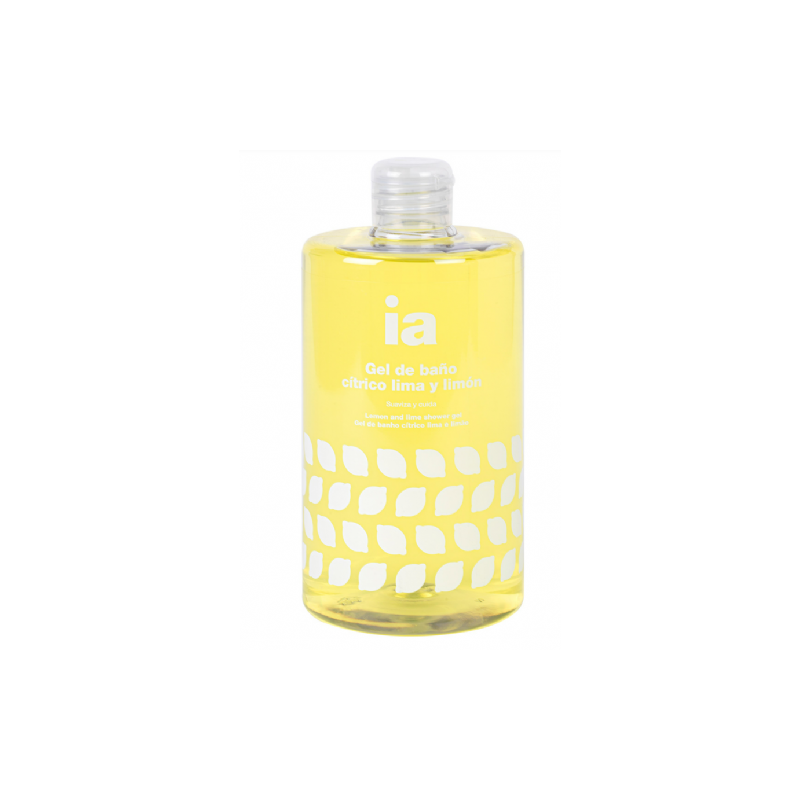 INTERAPOTHEK GEL DE BAÑO Y DUCHA CITRICO LIMA Y LIMON 750 ML