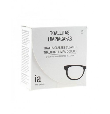 INTERAPOTHEK LIMPIAGAFAS 12...