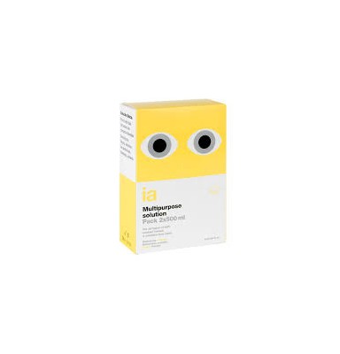 INTERAPOTHEK SOLUCION UNICA...