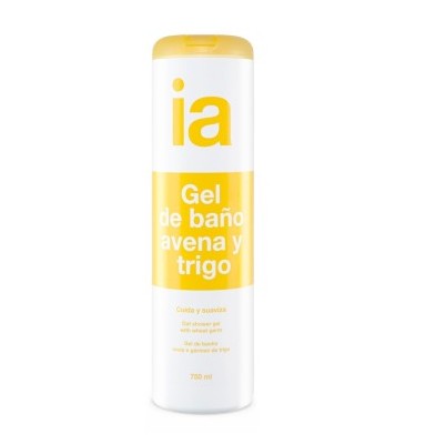 INTERAPOTHEK GEL DE BAÑO Y...