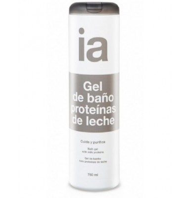 INTERAPOTHEK GEL DE BAÑO Y...