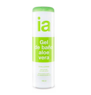 INTERAPOTHEK GEL DE BAÑO Y...