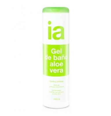 INTERAPOTHEK GEL DE BAÑO Y...