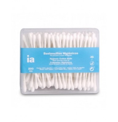 BASTONCILLOS HIGIENICOS...