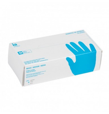 INTERAPOTHEK GUANTES DE...