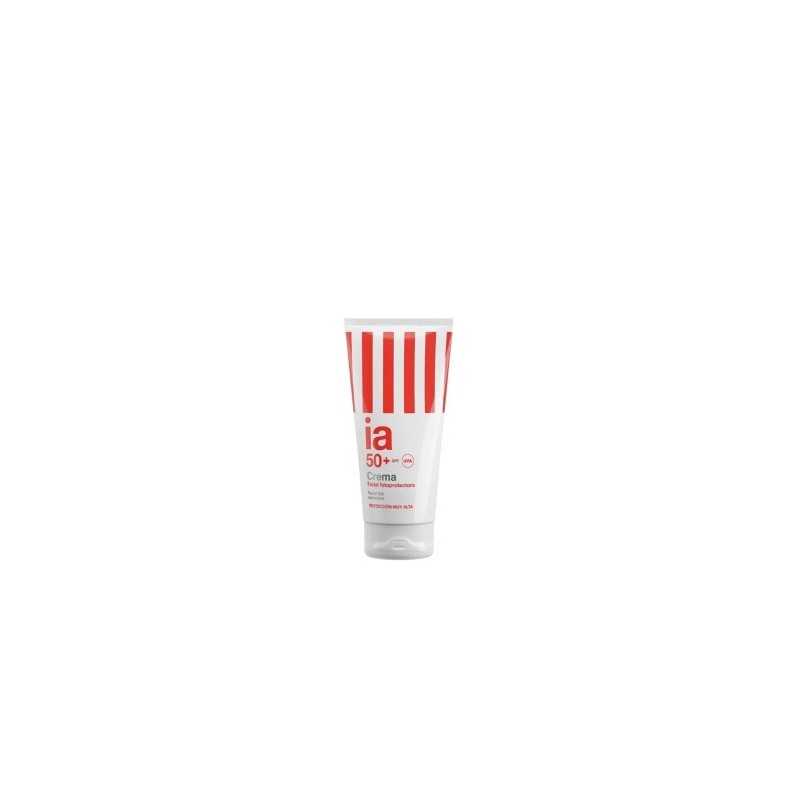 INTERAPOTHEK SOLAR CREMA SPF50+50 ML